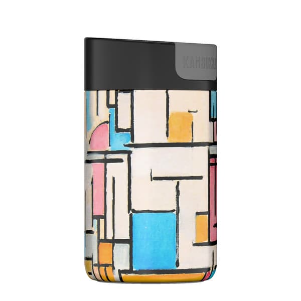 Kambukka Olympus-komposition i oval 300 ml termisk mugg