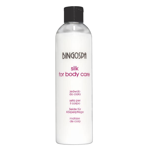 Bingospa kehon silkkivoide