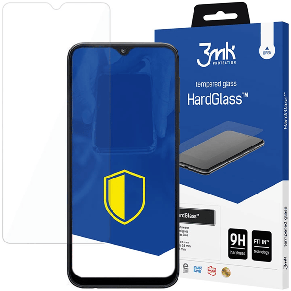Samsung Galaxy A10 - 3mk HardGlass