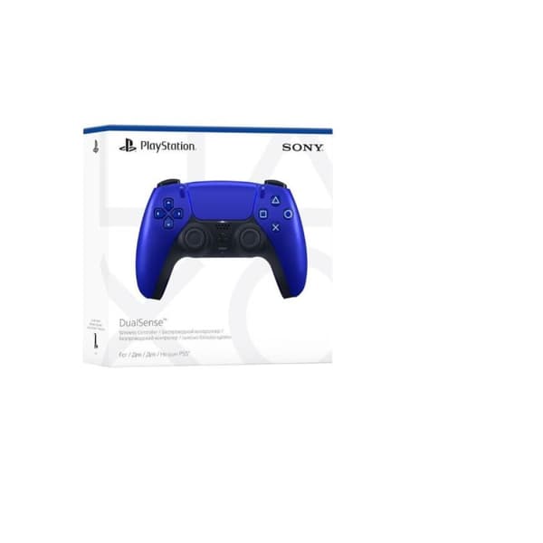 Sony PlayStation DualSense-controller - koboltblå