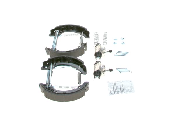 BREMSEBAKS 0204114590 BOSCH