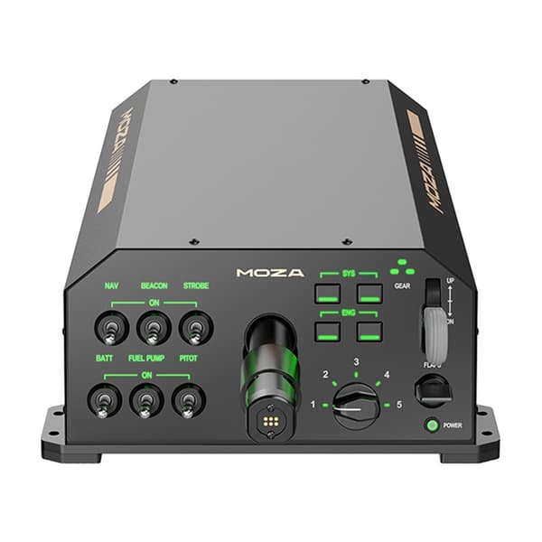 Baza med joystickok Moza Racing AY210 (PC)