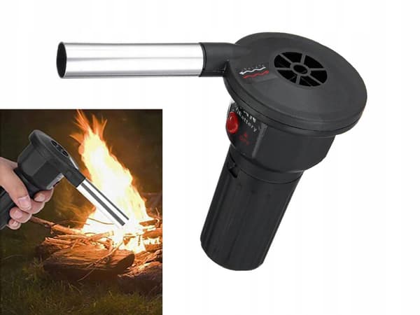 Grillblåsare FH-160 50W