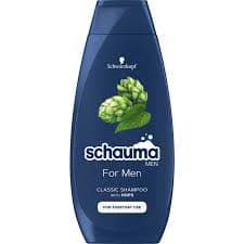 SCHAUMA SCHAMPO 40 0ML FÖR MÄN