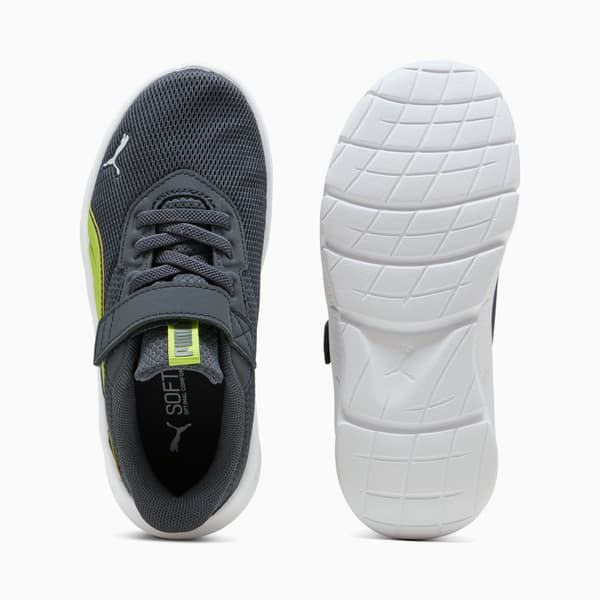 Puma FLEXFOCUS MODERN AC+ PS børnesko grå 40151926 r 29