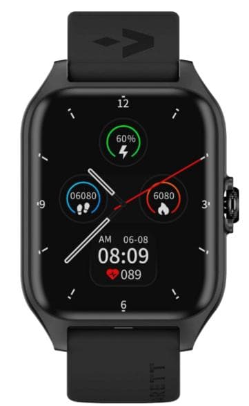 GARETT GRC Activity 2 Sort Smartwatch