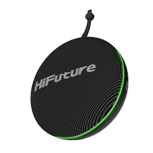 HiFuture Altus Bluetooth Mini Højttaler - Sort