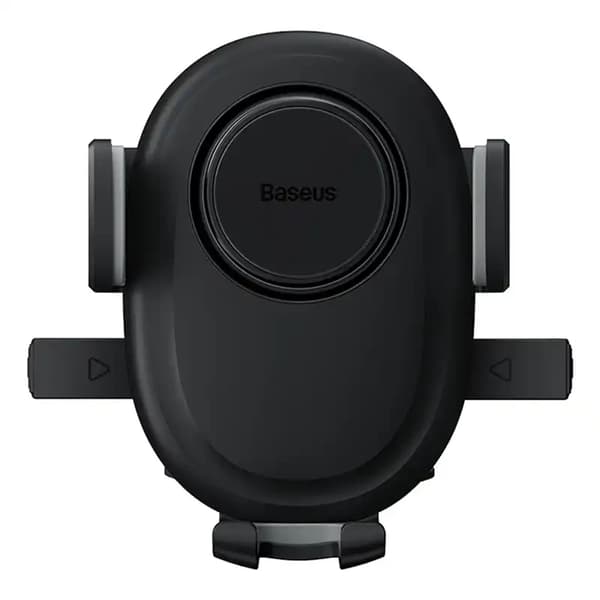 Baseus UltraControl Lite-seriens telefonholder (sort)