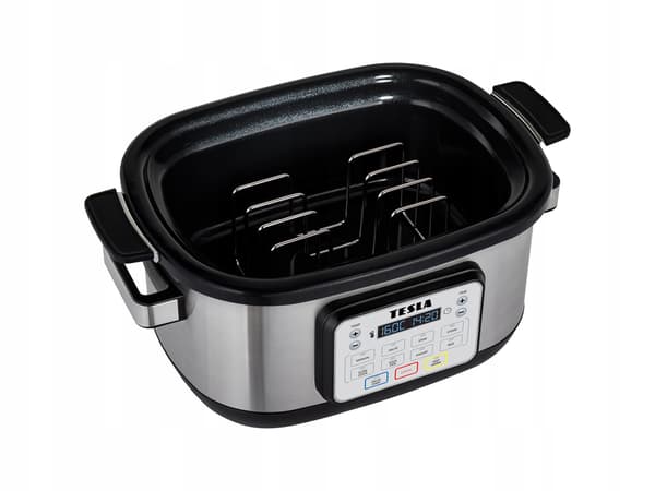 Tesla MultiCook M80 Deluxe 1250 W multikoger
