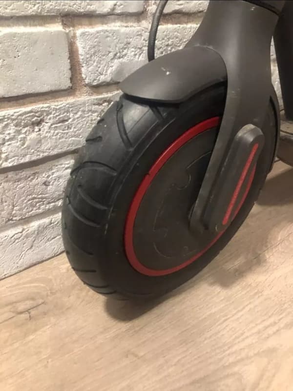Forstærket 10” Wanda 2 dæk til Xiaomi løbehjul