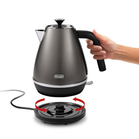 Kedel DE LONGHI KBIN2001. TB Distinta Titanium