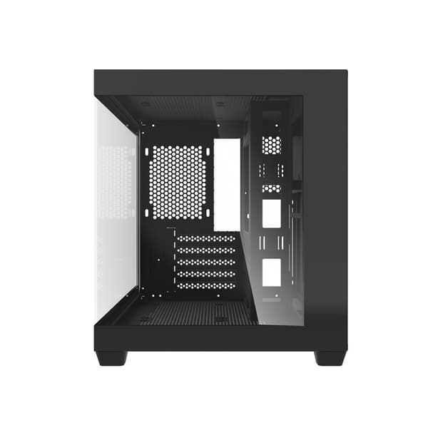 darkflash C275P blæserløs computerkasse (sort)