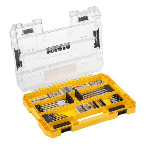 DEWALT PORANTERÄ- JA TERÄSARJA 80 kpl.