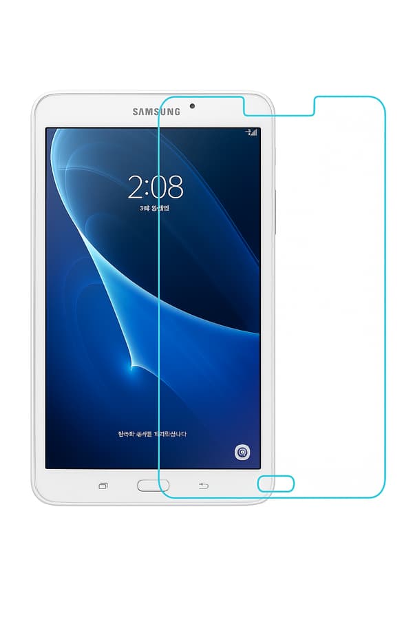 Samsung Galaxy Tab A 7 T280 -tableteille kovaa lasia