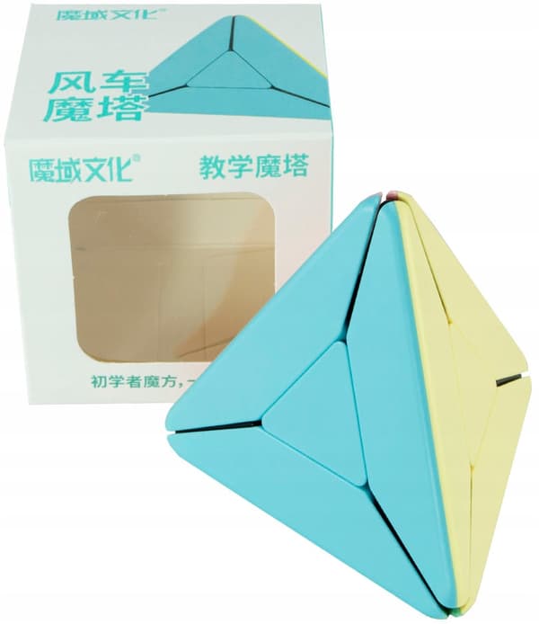 MoYu Meilongin tuulimyllypyramidi
