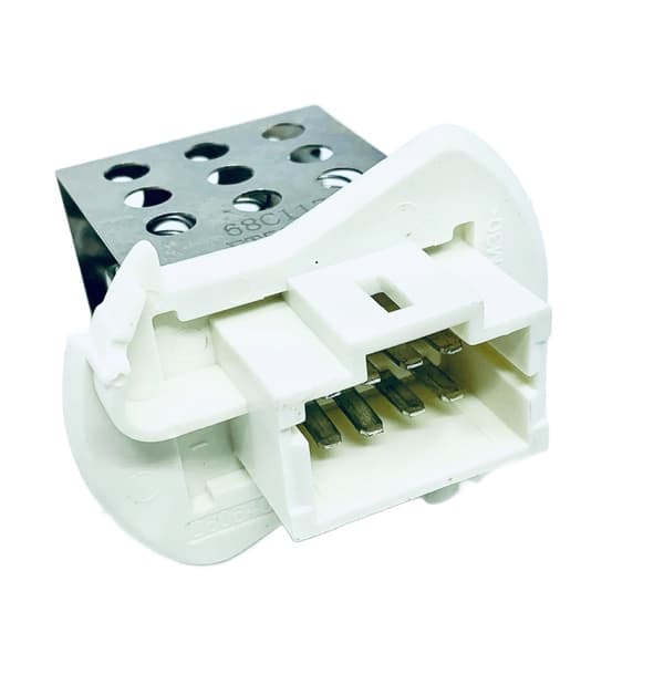 Resistor til varmeblæser Renault Master Opel Movano 7701057557