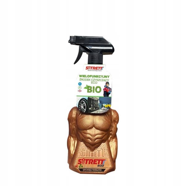 Sitrett - Multifunktionell ekologisk sprayrengöring 700g