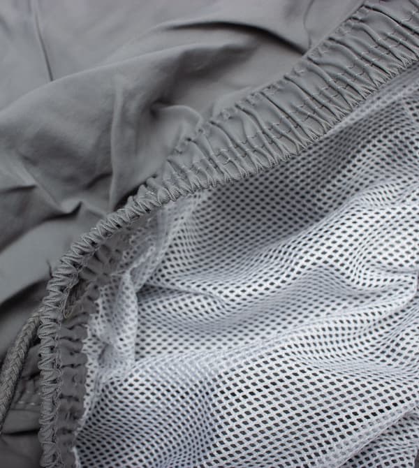Rød herrepoloshirt Recea XL
