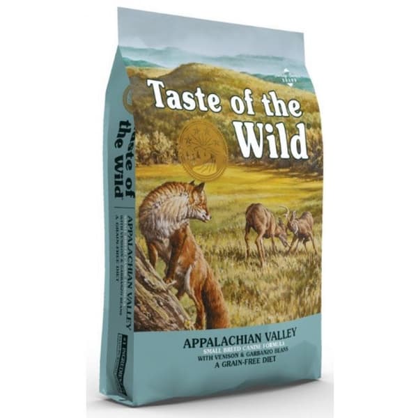 Smag af den vilde Appalachian Valley 5,6 kg
