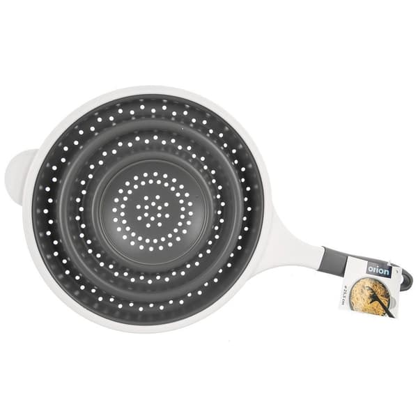 Vikbar silikonkökssikt KEMP 25,5 cm