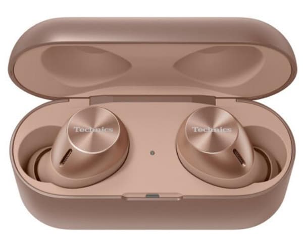 TECHNICS EAH-AZ40M2-EN Trådlösa Hörlurar Roséguld