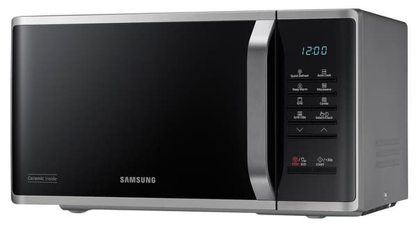 Mikroovn SAMSUNG MG23K3523AS/E2 800W Sølv