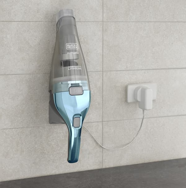 KÄSIPÖLYNIMURI BLACK + DECKER 7.2V WDC215WA