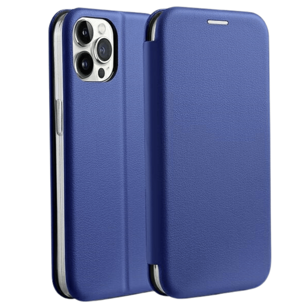 Beline Book Magnetisk Etui iPhone 14 Pro6,1 blå/blå