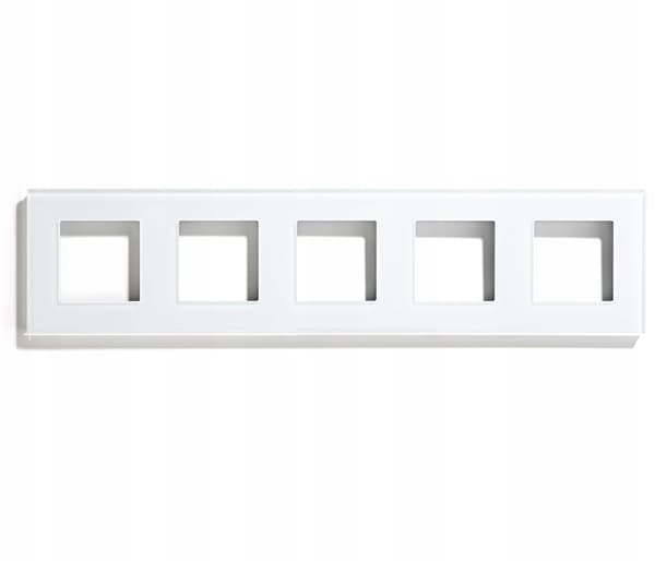 HVID 5-felts glasramme til RTX SH-systemet