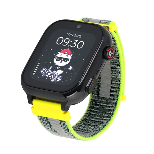 Smartwatch GARETT Børn Sød 2 4G Lyserød