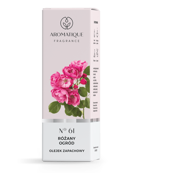 Aromatique Doftolja Rosengård 12ml