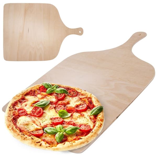 Træpizzaspade 41,5x29,5 cm