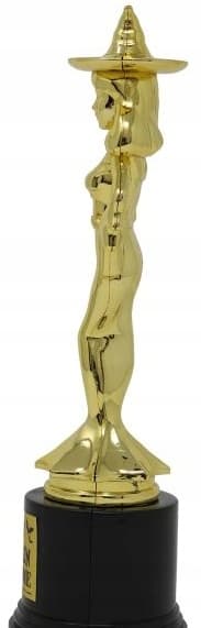 Cup Trophy -patsaspalkinto Paras Halloween-noita-asu