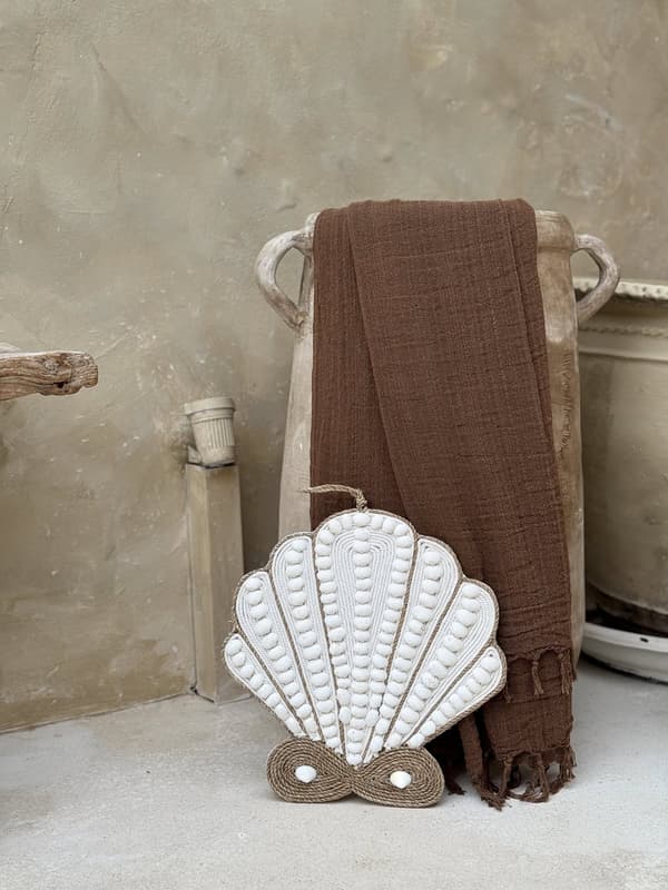 Boho Skal Dekoration