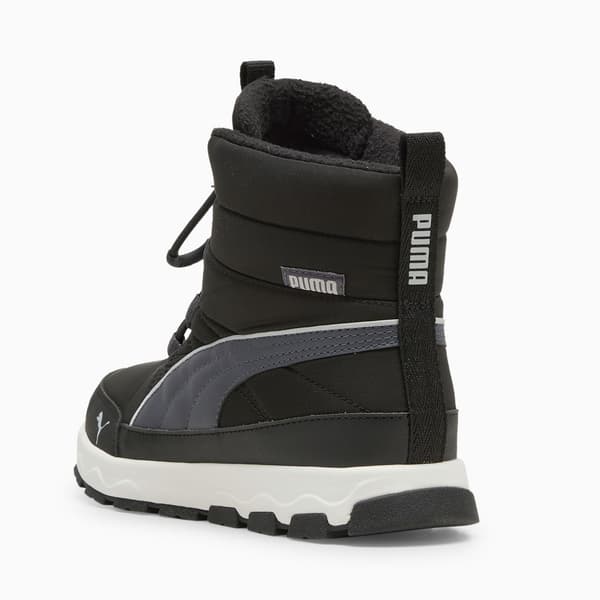 Puma EVOLVE BOOT JR børne vintersko sort 39264401 størrelse 38,5