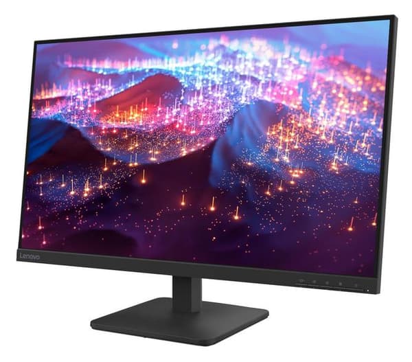 Monitor LENOVO L27-4e 27 FHD IPS 100Hz Sort