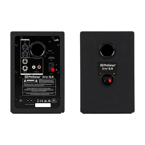 PreSonus Eris 3.5 - Par aktiva monitorer
