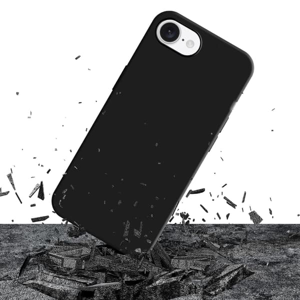 Apple iPhone 16E - 3mk mattakuori Pro