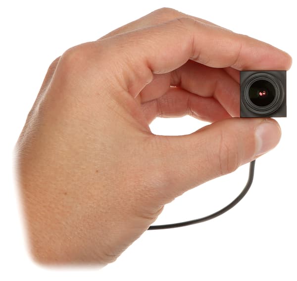 APTI-H20M28 AHD-KAMERA - 1080p 2,8 mm