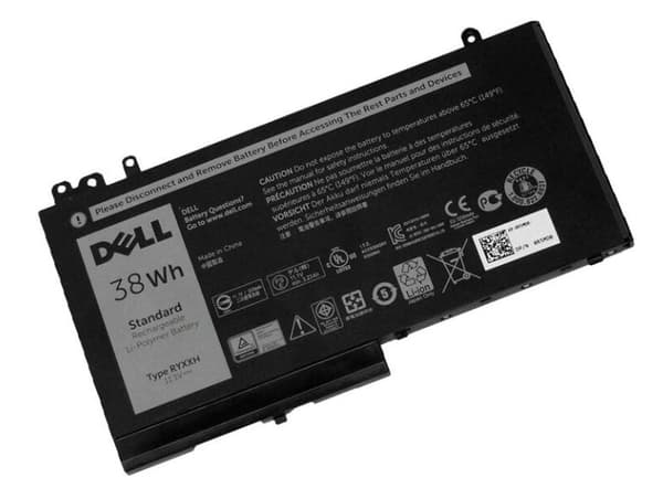 DELL Batteri 42Wh 3 Cells, 0FW8KR