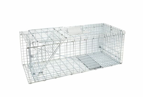 AW METAL LIVETRAP STOR