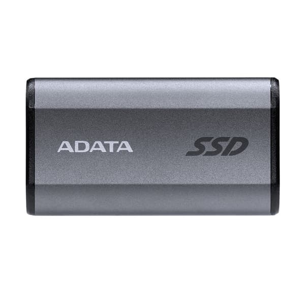 ADATA Elite SE880 500GB Grå Ekstern SSD-drev