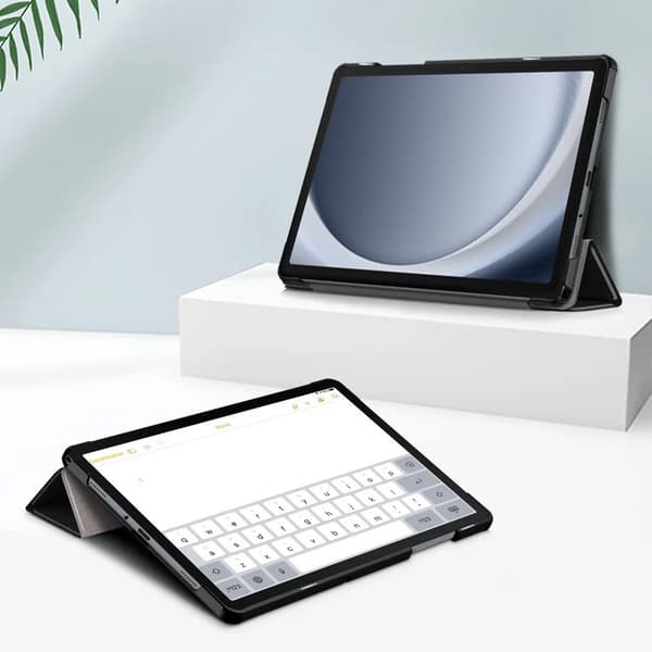 Grafisk etui til Samsung Galaxy Tab A9 8.7 (Graffiti)