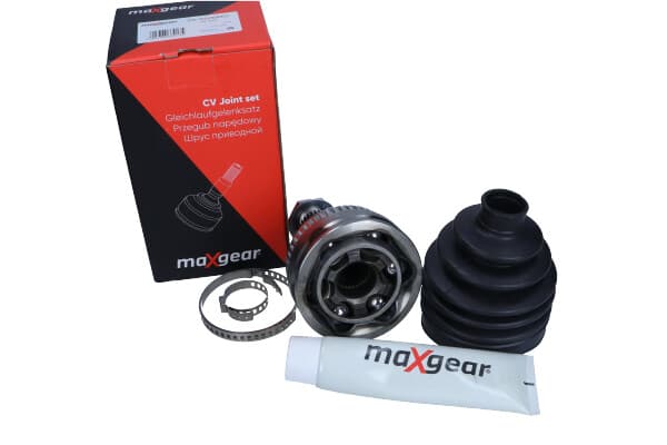 MAXGEAR YDRE LED BMW E90/E91/E60 33X64.8X30 ABS48Z