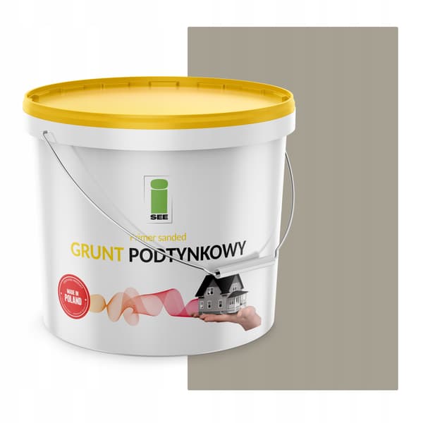 SILIKONPUDS TIL FACADER, VARM GRÅ, TONER 1, 15 KG