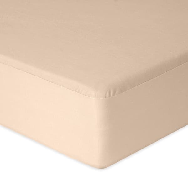 Jerseylakan 110/120x190/200 PREMIUM Beige