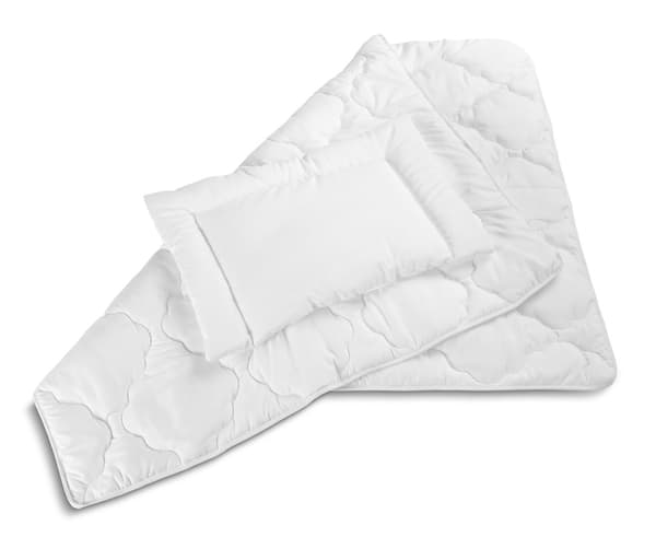 DELUXE SENGESÆT 135x100, 60x40