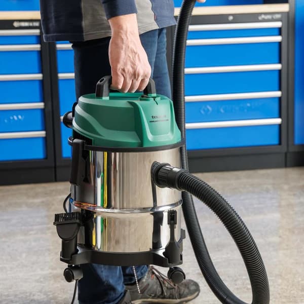 Taurus Hidrodry 1200 W teknisk dammsugare, 15 l
