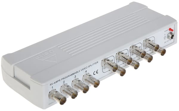 VIDEONJAKAJA RV-4/8PR