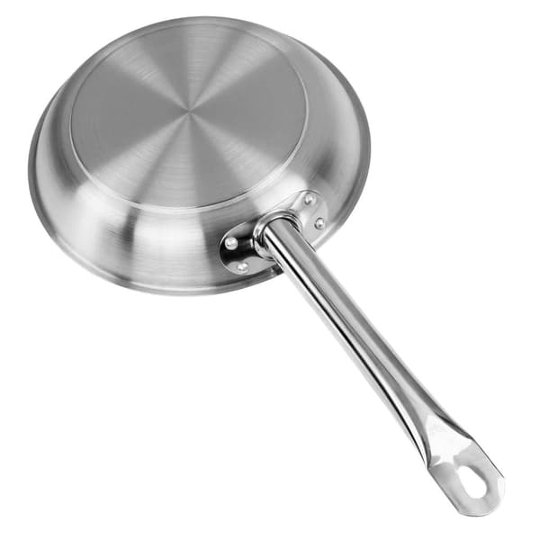 Mega-M stegepande af rustfrit stål 22 cm